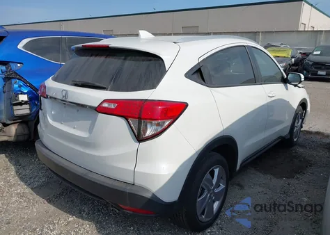 2020 Honda Hr-V 2Wd Ex из США, поврежденный, VIN 3CZRU5H51LM712649